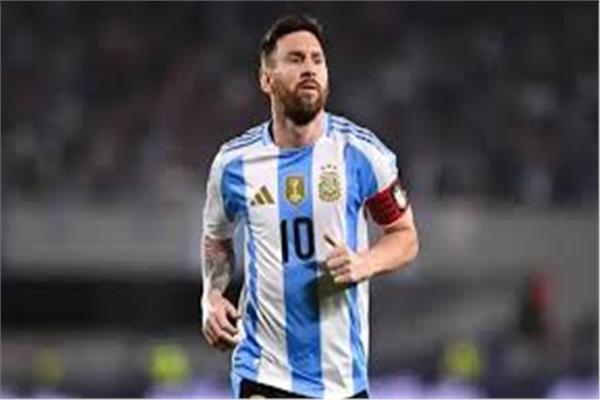 ميسى يتألق ويسجل ثاني أهداف الأرجنتين أمام الجزائر 