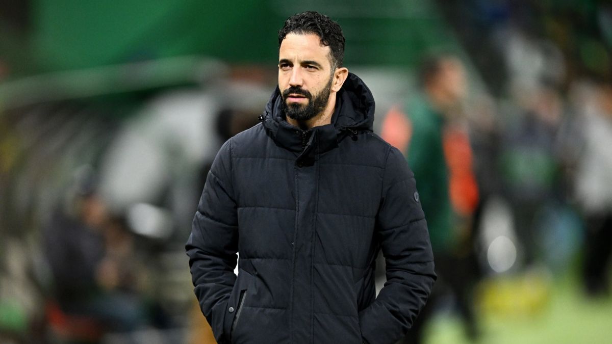 ميلان يتوصل لاتفاق مع روبن أموريم لتدريب الفريق