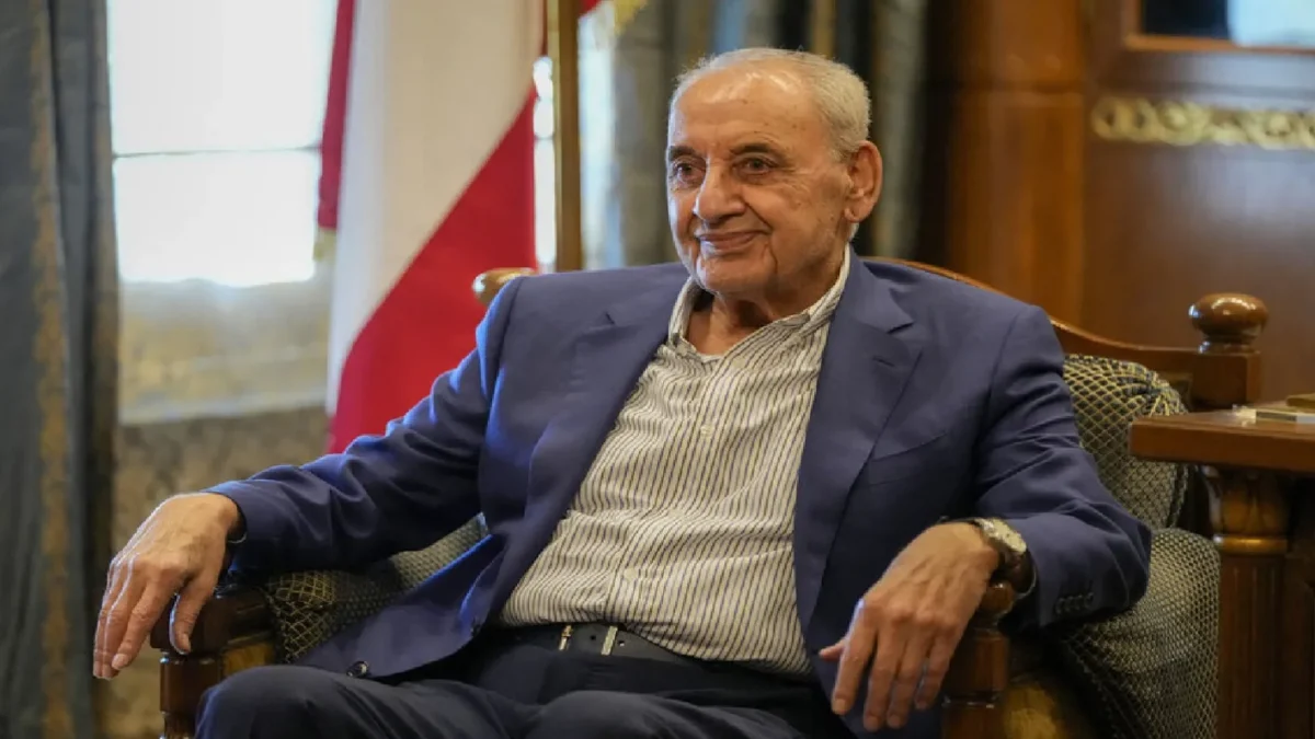نبيه بري يشيد بمذكرة التفاهم بين إيران والولايات المتحدة