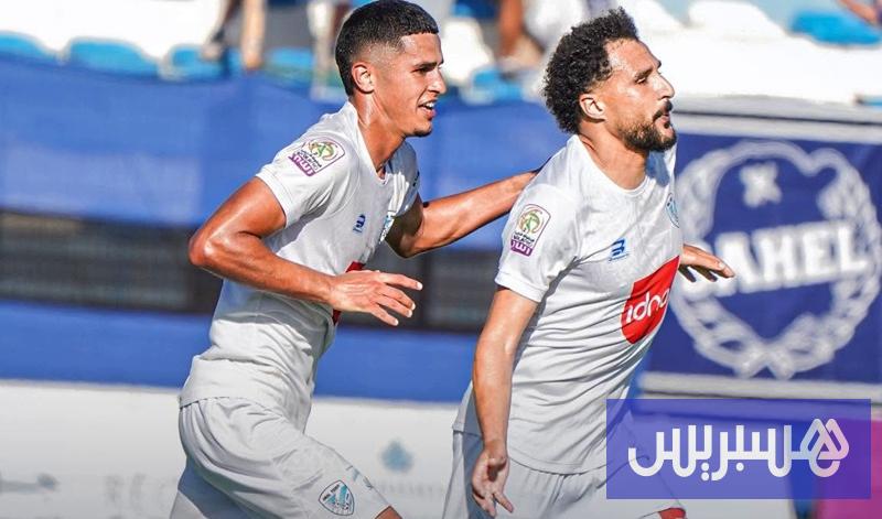 نتائج لقاءات القسم الثاني لكرة القدم