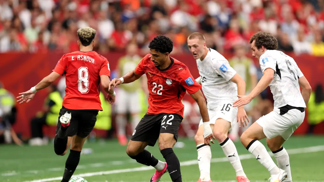 نتائج مباريات كأس العالم اليوم الإثنين 22 يونيو 2026