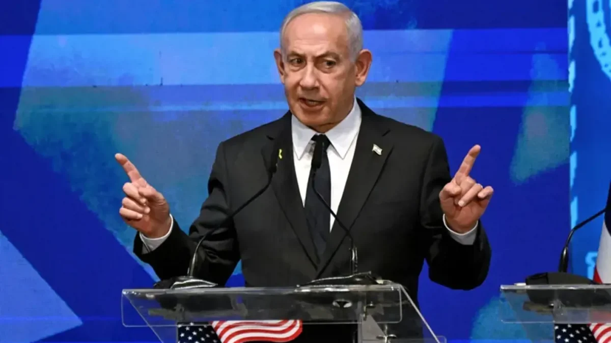 نتنياهو يؤكد البقاء في المنطقة الأمنية العازلة بلبنان