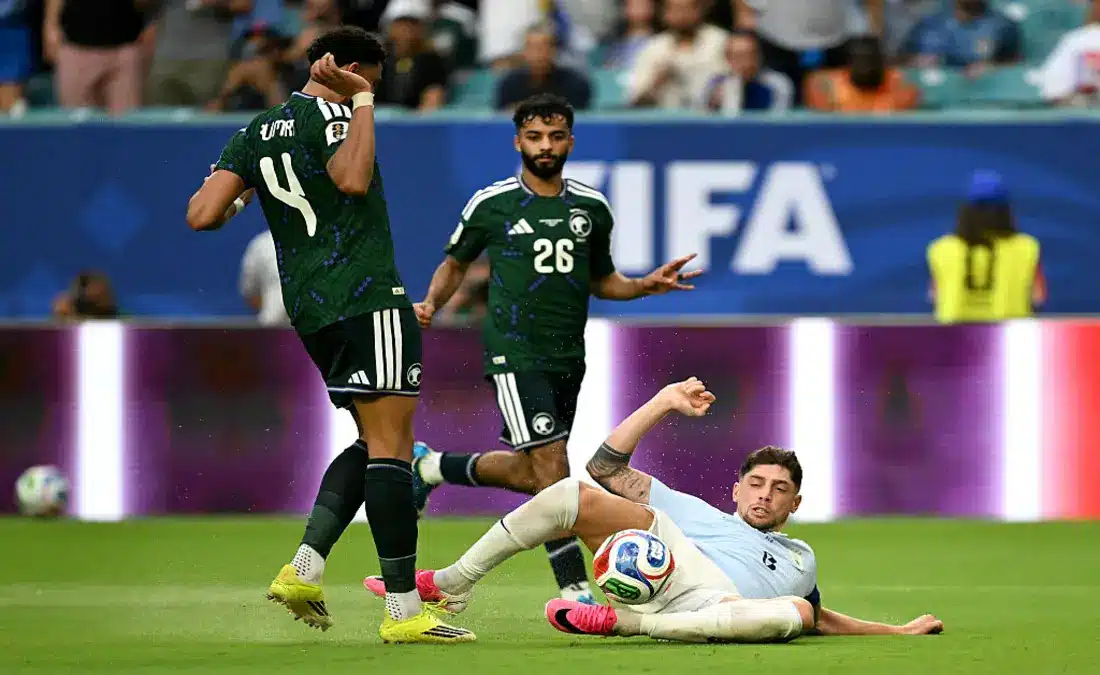 “نتيجة غير مرضية”.. حسان تمبكتي يعلق على التعادل ضد الأوروجواي