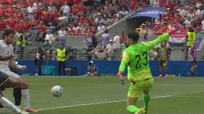 نتيجة ماتش مصر وبلجيكا الآن.. ملخص اهداف ونتيجة مباراة منتخب مصر وبلجيكا في كأس العالم 2026 بعد مرور 65 دقيقة