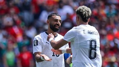 نتيجه مباراه مصر وبلجيكا الآن.. بلجيكا تنجو من الهزيمة أمام مصر في كأس العالم 2026