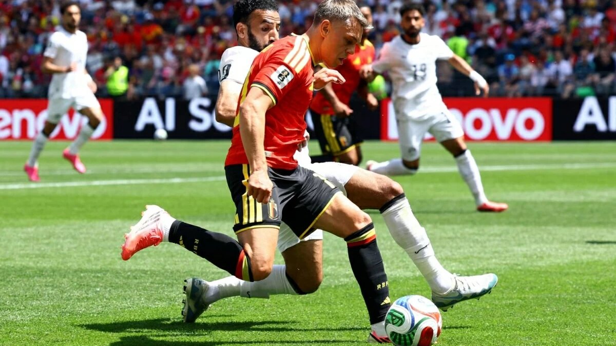 نجم الزمالك السابق: منتخب مصر أجبر مدرب بلجيكا على تغيير خطته