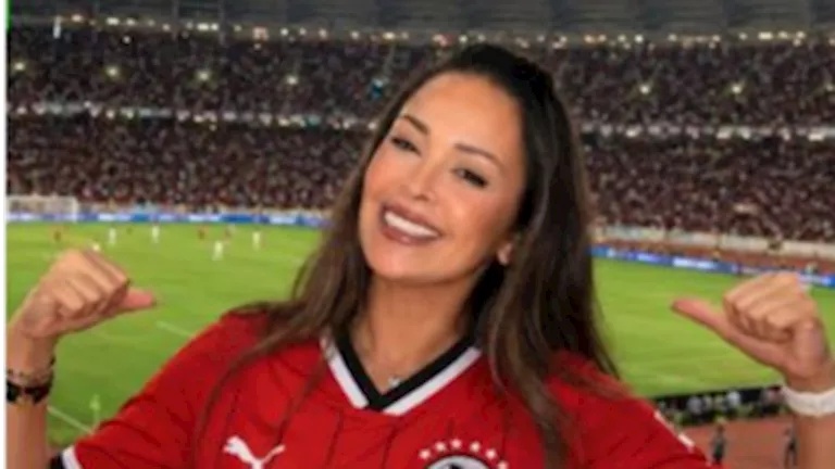 نجوم الفن يحتفلون بالمنتخب المصري بعد الأداء المشرف أمام بلجيكا