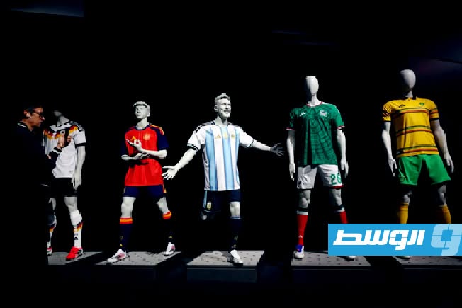 نفاد حرف واحد في «أديداس» يربك مبيعات قمصان ألمانيا في كأس العالم 2026
