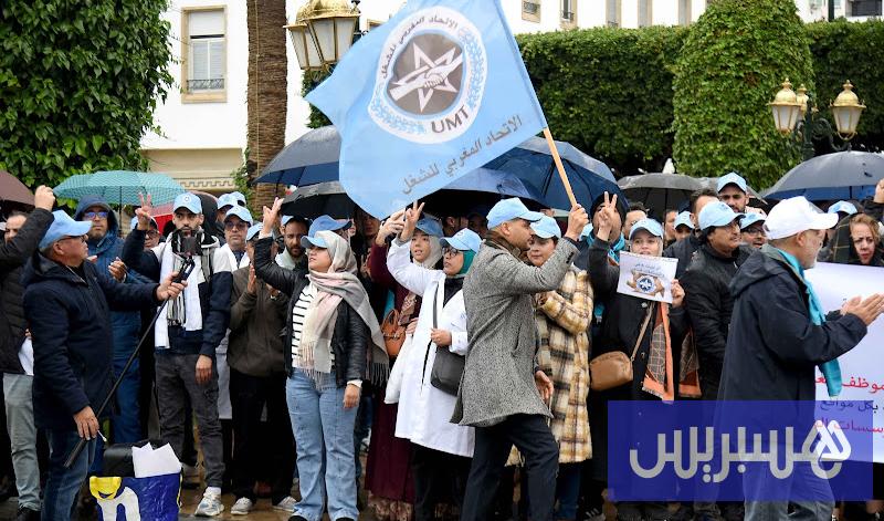 نقابيون يتطلعون إلى التفاعل المغربي مع “اتفاقية عمال المنصات الرقمية”