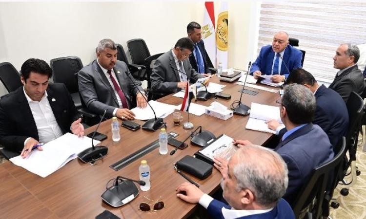“نقل النواب”: مشروع القطار الكهربائي السريع يمثل محورا تنمويا مهما