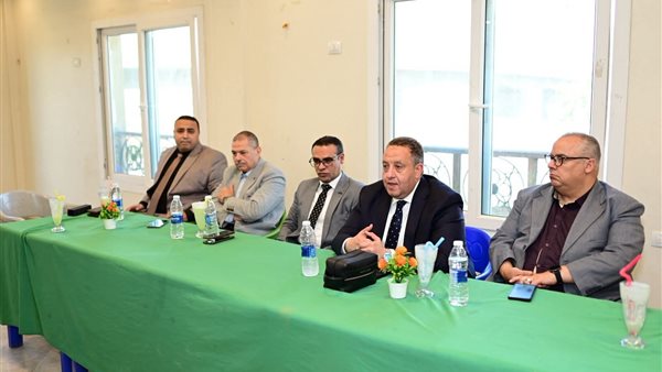 نقيب المهندسين يعقد لقاءً مفتوحًا مع مهندسي بني سويف لمناقشة الملفات النقابية والمهنية والخدمية