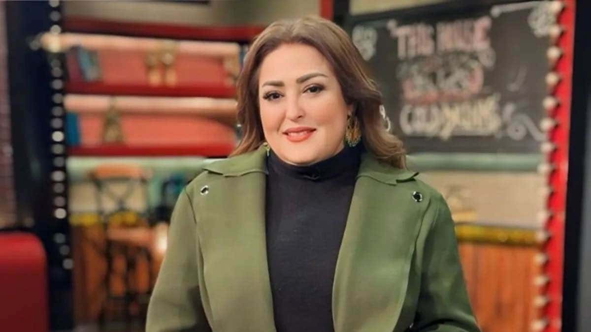 نهال عنبر تكشف لـ”إرم نيوز” تفاصيل نجاتها من حادث مروع