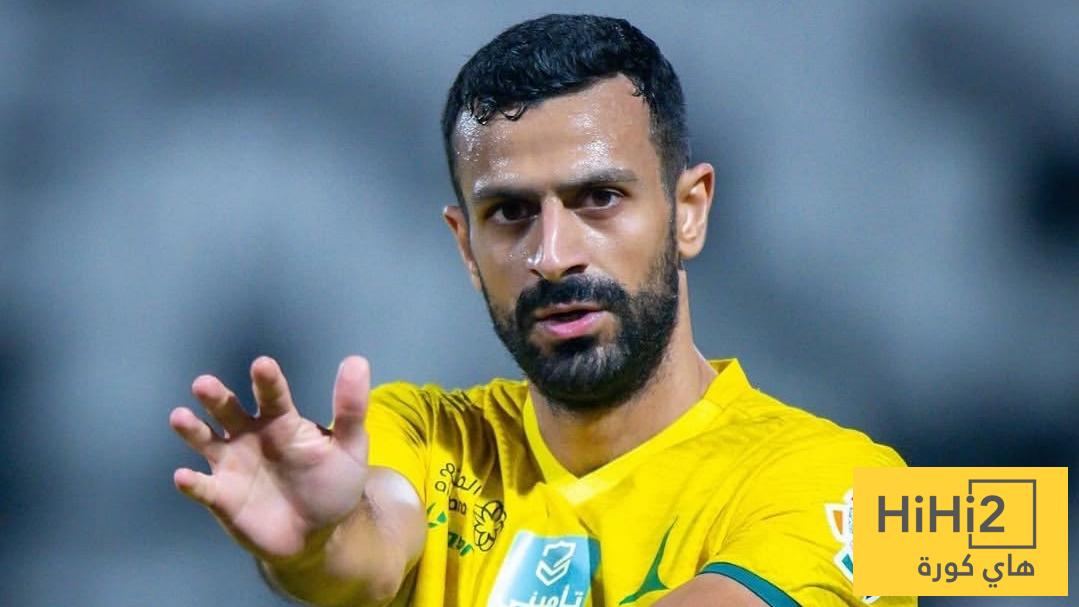 نهاية مشوار آل سالم مع الأخضر في كأس العالم !