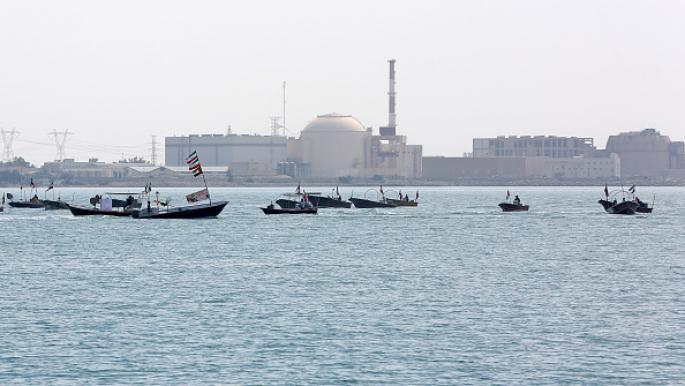 نووي إيران بعد الهجرة من الغرب إلى الشرق