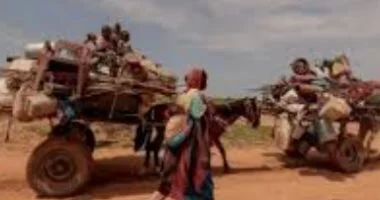 نيران الحرب تحرق السودان.. الجيش يصد هجوما للدعم السريع على النيل الأزرق.. والحكومة تطالب بتدخل دولي للإفراج عن أكثر من 20 ألف سجين لدى الميليشيا.. وقائد ميداني ينشق ويسلم نفسه للقوات المسلحة   ‎