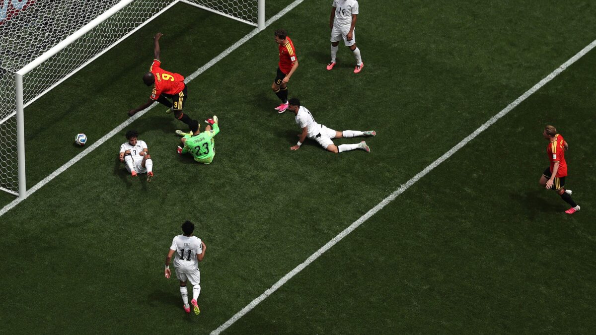 هاني ثاني لاعب مصري يسجل بالنيران الصديقة