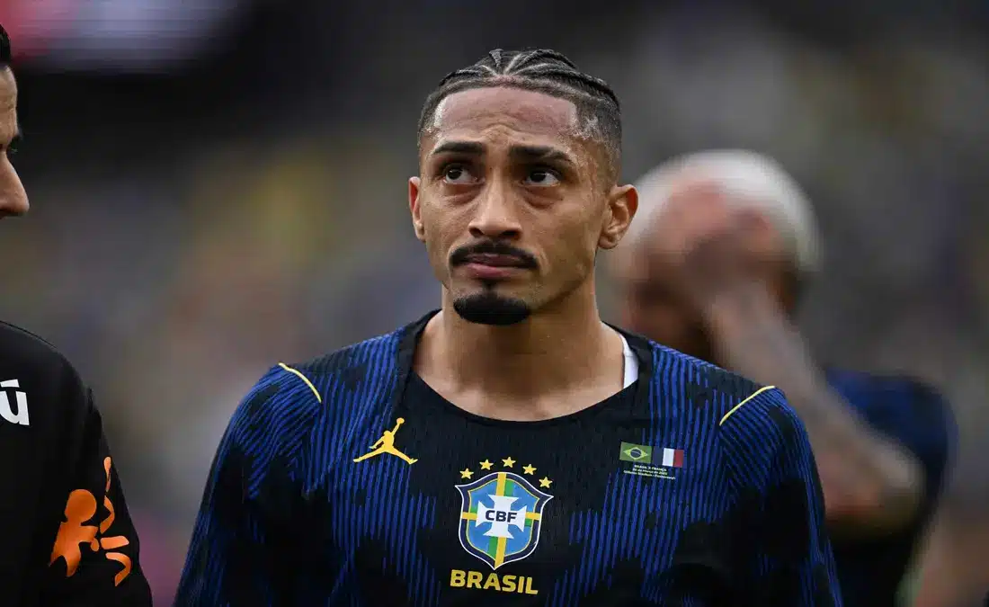 هل انتهى مشوار رافينيا مع منتخب البرازيل في كأس العالم؟
