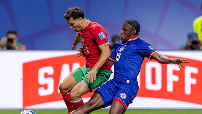 هل حُرم منتخب المغرب من ركلتي جزاء ضد هايتي؟ الشريف يجيب