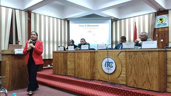 هيئة الاعتماد والرقابة الصحية تهنئ المنيا بانطلاق التشغيل التجريبي للتأمين الصحي الشامل