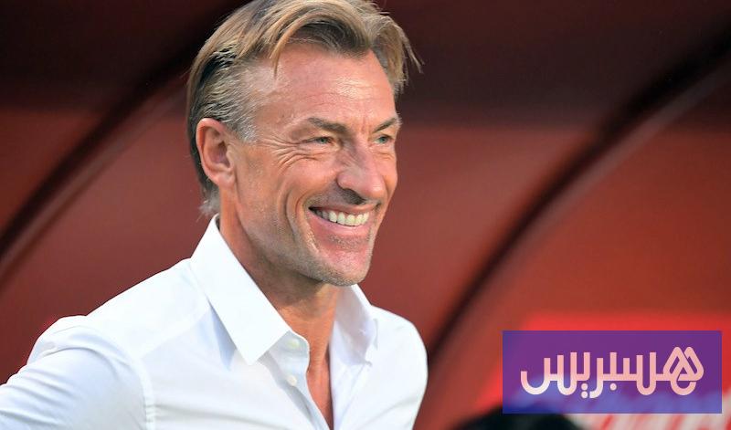 هيرفي رونار يلتحق بتونس في المونديال
