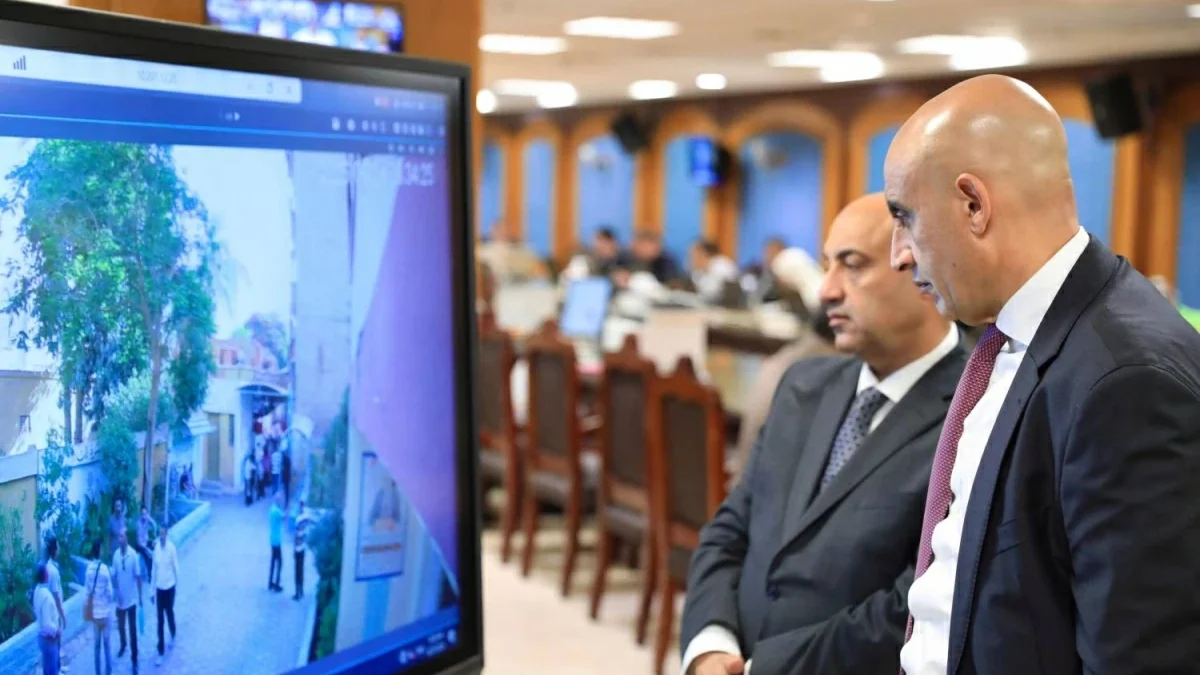 وجه بالالتزام بأعلى درجات الانضباط والدقة ..وزير  التعليم يتابع امتحانات الثانوية العامة من غرفة العمليات المركزية بالوزارة