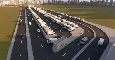 وزارة التنمية المحلية والبيئة تعلن بدء تجهيز موقف جديلة الحضاري بالمنصورة   ‎