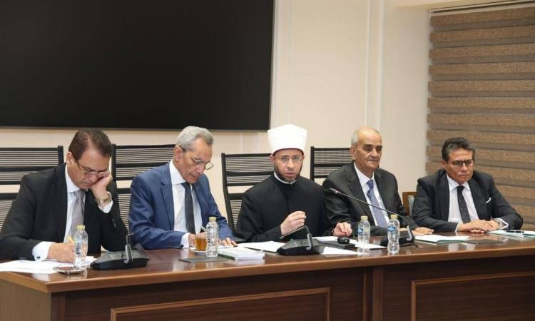 وزير الأوقاف أمام لجنة الشئون الدستورية والتشريعية بمجلس النواب