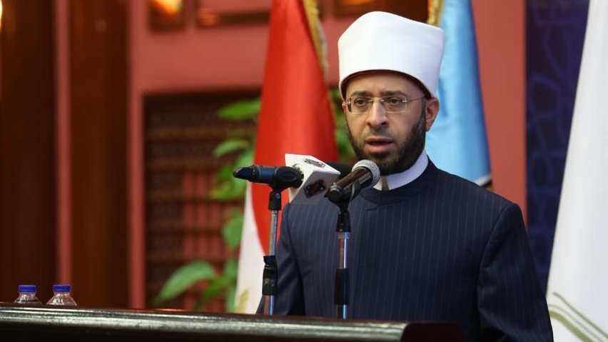 وزير الأوقاف: تخريج 259 داعية من دفعة الإمام حسن العطار بعد برنامج تأهيلي بالأكاديمية العسكرية المصرية