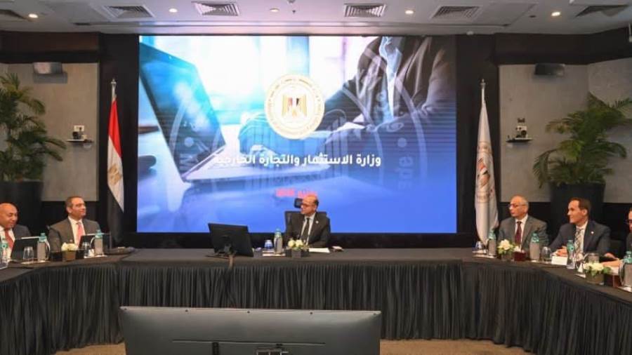 وزير الاستثمار يقود حوارًا موسعًا مع أعضاء جمعية الاستثمار المباشر EPEA بمشاركة 50 مؤسسة استثمارية لاستعراض أجندة الإصلاح وتعزيز تنافسية الاقتصاد