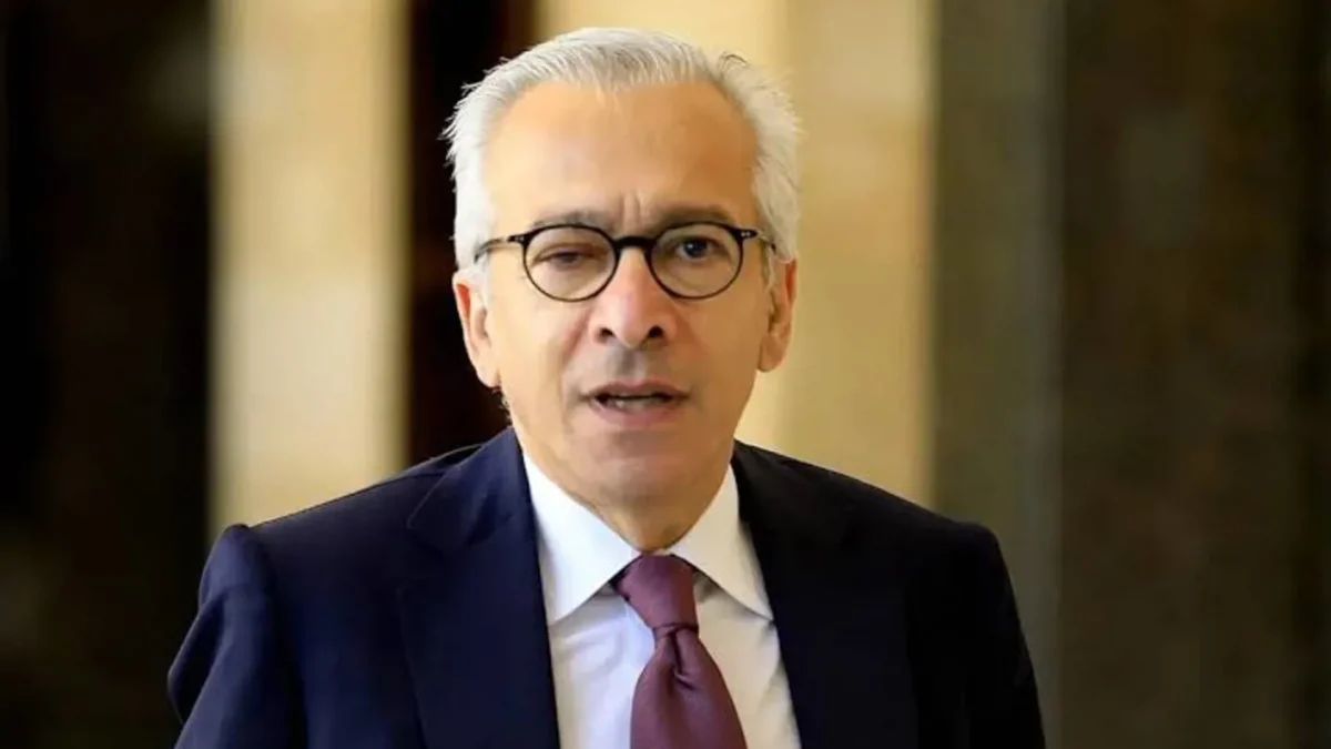 وزير الاقتصاد اللبناني عامر البساط يتحدّث لـ’النّهار’ عن هيكلة لقطاع التأمين: إحياء المجلس الوطني يفتح ورشة الإصلاح