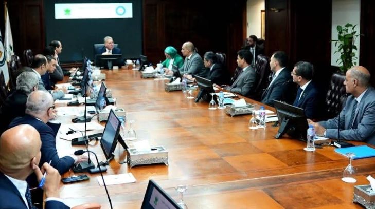 وزير البترول يتابع مشروعات قطاع الغاز خلال زيارة لشركة إيجاس.. ويؤكد: زيادة الإنتاج أولوية قصوى