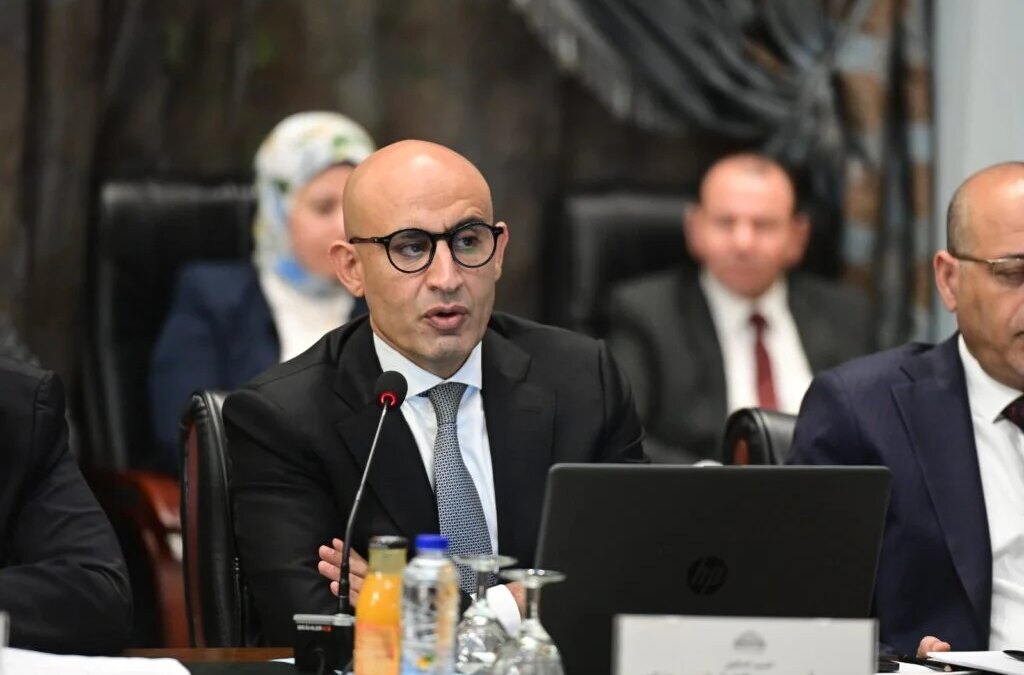 وزير التعليم ومحافظ سوهاج يتفقدان مستجدات الأعمال الإنشائية لمشروعات تعليمية جديدة بالمحافظة 