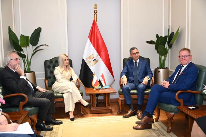وزير التموين: نعتزم زيادة واردات القمح البولندي وتوطين صناعة الصوامع 