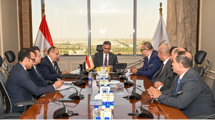 وزير التموين يبحث مع شركة تمويلي للخدمات المالية آليات دعم بدالي التموين ومنافذ جمعيتي