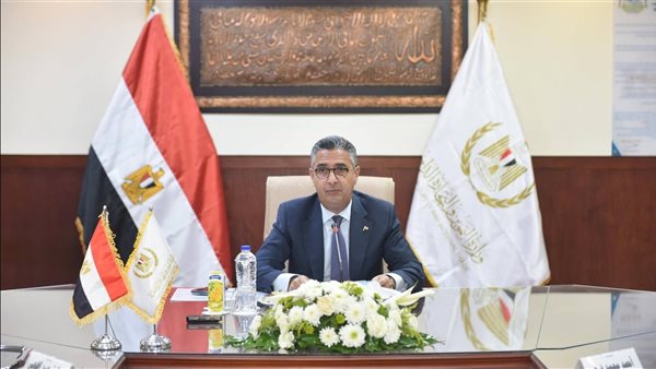 وزير التموين يترأس اجتماع الجمعية العامة للشركة المصرية القابضة للصوامع والتخزين