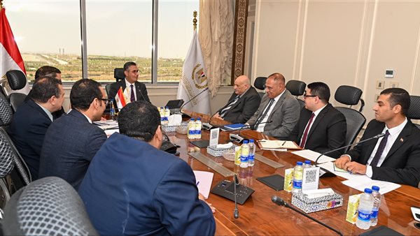 وزير التموين يلتقى شعبة المخابز لبحث تطوير المنظومة الدعم