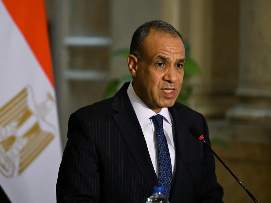 وزير الخارجية: اتفاق أمريكا وإيران يجب أن يراعي شواغل الدول العربية