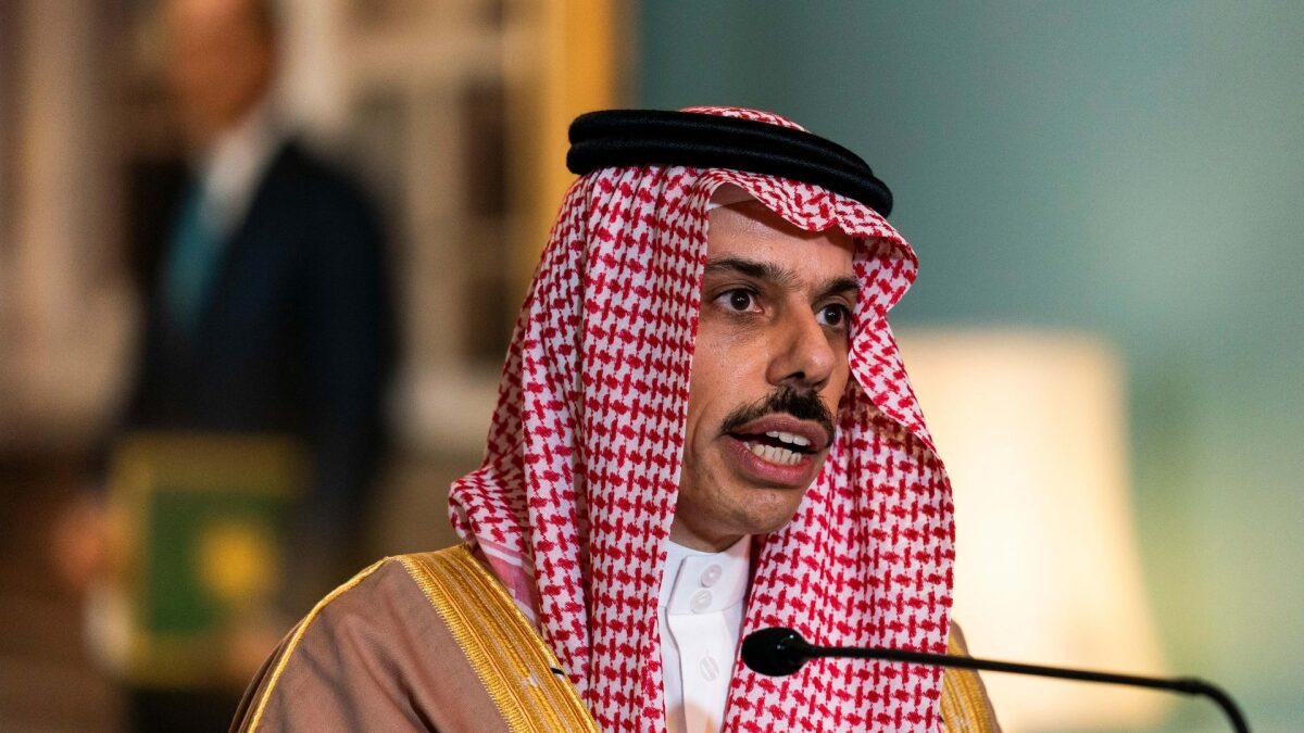 وزير الخارجية السعودي: أي اتفاق نووي لن يكون كافيًا دون معالجة الملفات الإقليمية