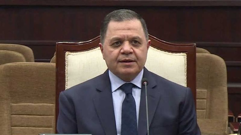 وزير الداخلية مهنئًا السيسي بالعام الهجري الجديد: الهجرة النبوية تجسد قيم الصبر والتضحية