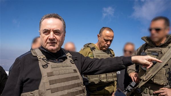 وزير الدفاع الإسرائيلي: لن ننسحب من المناطق الأمنية في لبنان وسوريا وغزة