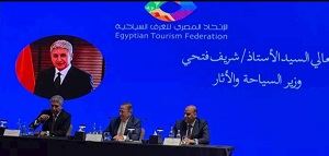 وزير السياحة والآثار: الدولى تسعى لإنشاء منصة استثمارية رقمية لتسهيل الإجراءات وجذب المستثمرين