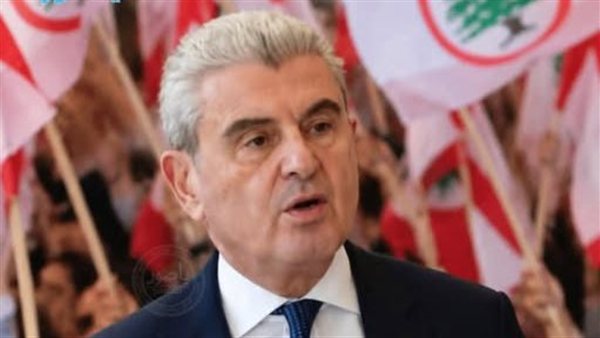 وزير الصناعة القواتي جو عيسى الخوري: اسألوا السفارة الإيرانية!