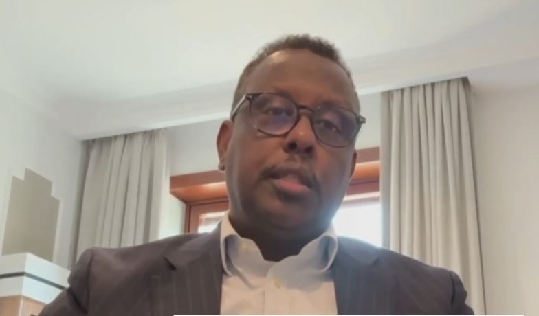 وزير العدل الصومالي: التنسيق الدولي مستمر لمواجهة أي خطوات تمس وحدة بلادنا