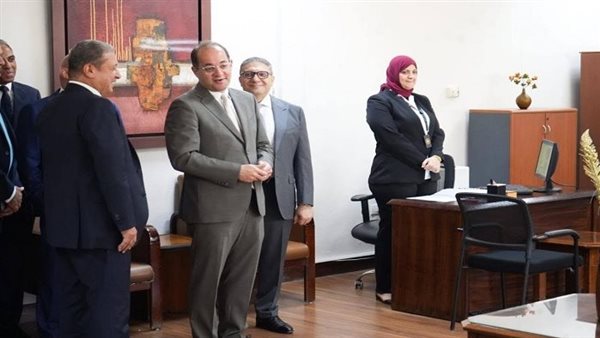 وزير المالية: أختام إلكترونية بدلاً من «التقليدية» للجهات الحكومية للعمل على المنظومات المميكنة