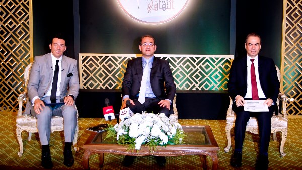 وزير المالية في صالون ماسبيرو الثقافي: زيادة ميزانية الوطنية للإعلام مليار جنيه سنويا