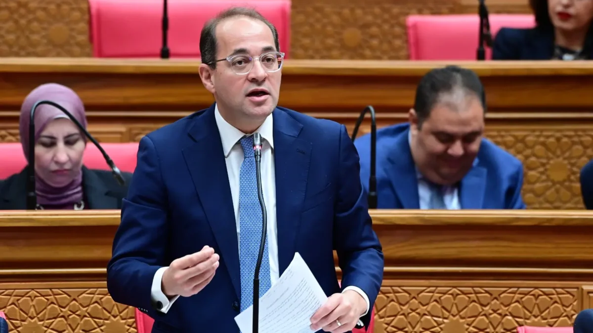 وزير المالية :  مشروع الموازنة يستهدف تحقيق توازن دقيق بين تنمية الموارد العامة للدولة ودعم القطاعات الخدمية الأساسية