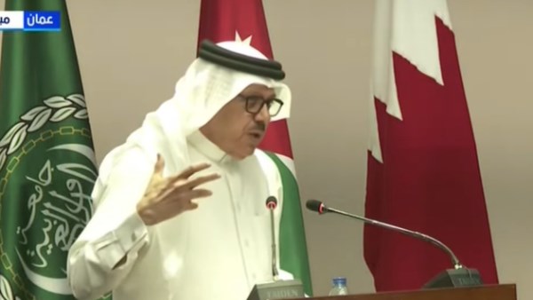 وزير خارجية البحرين: نأمل أن تتلزم إيران بكل التعهدات في مذكرة التفاهم مع واشنطن