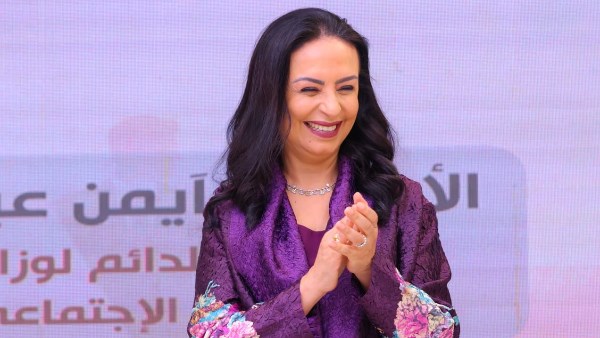 وزيرة التضامن خلال مؤتمر «فرحة مصر»: أتوجه بالشكر لقرينة السيد الرئيس على رعايتها للمبادرة