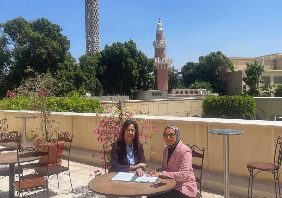 وزيرة الثقافة تؤكد استضافة محافظة الوادي الجديد لـ “ملتقى إقليم وسط الصعيد الثقافي”