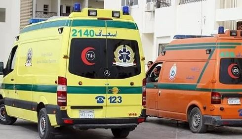 ولادة طارئة داخل سيارة إسعاف.. فريق إسعاف الشرقية ينقذ أما ومولودها بالعاشر من رمضان